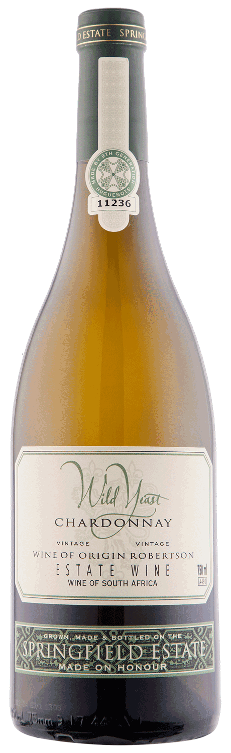 Springfield Wild Yeast Chardonnay 2023